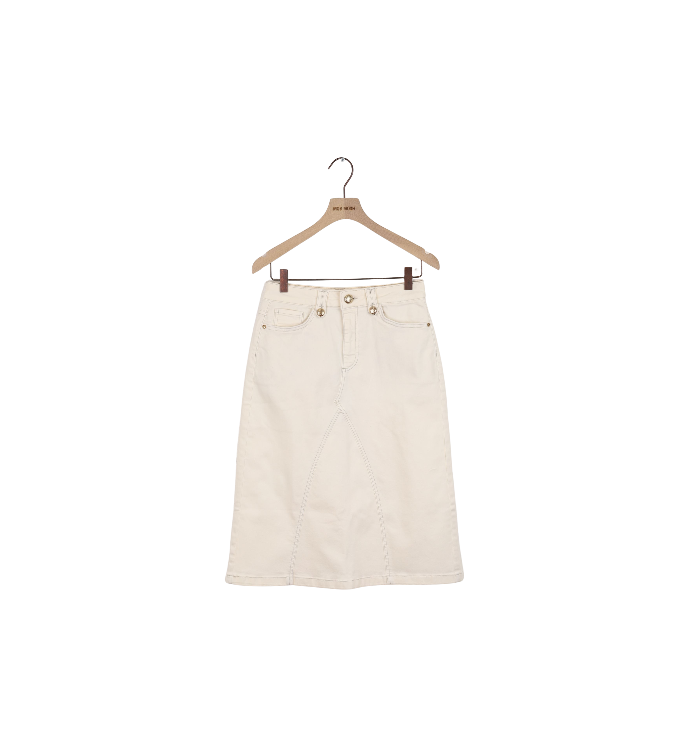 Packshot / Pearled Ivory / ReLoved